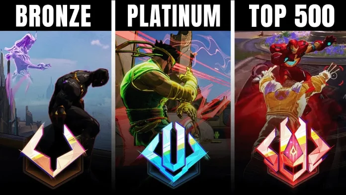 Marvel Rivals Rank System Explained: Climb the Competitive Ladder