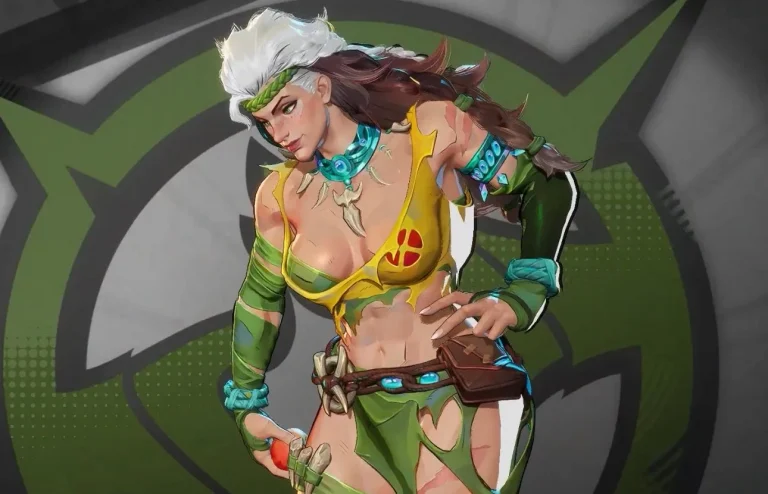 Marvel Rivals First Rogue Skin ‘Savage Land’ Leaked