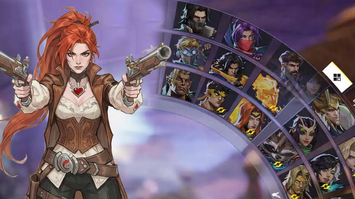 Wann beginnt Marvel Rivals Staffel 6.5?
 – aboba.ru