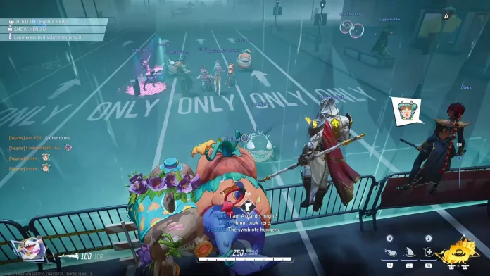 marvel rivals times square glitch