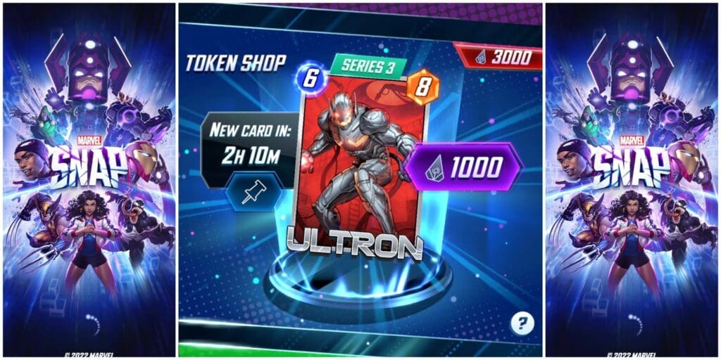 How to Get Tokens in Marvel Snap