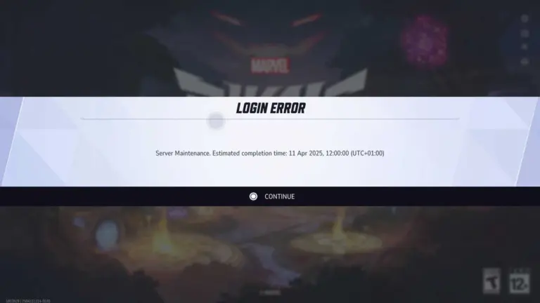 Marvel Rivals Season 10.5 Maintenance: When Servers Go Down and Come Back