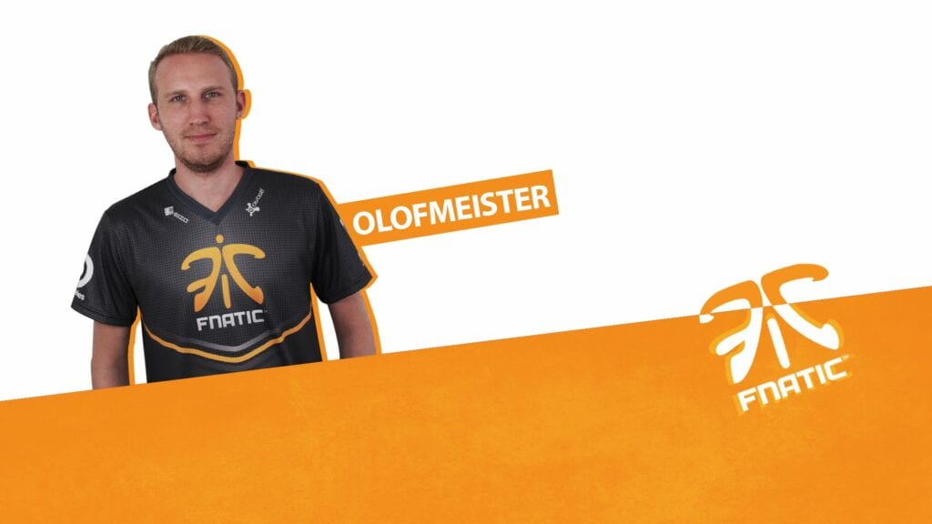 fnatic to miss DreamHack Malmö