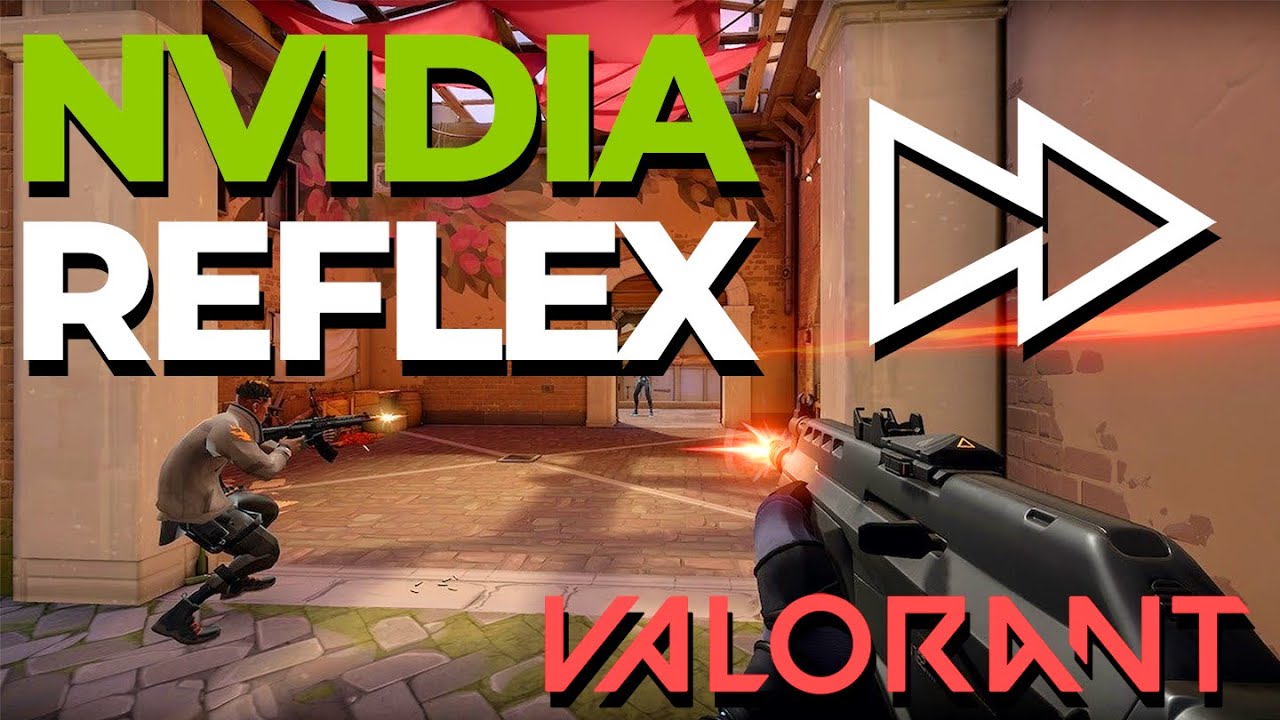 Nvidia Reflex Lowers Input Lag In Valorant How To Turn It On Talkesport