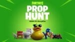 Fortnite Prop Hunt Codes