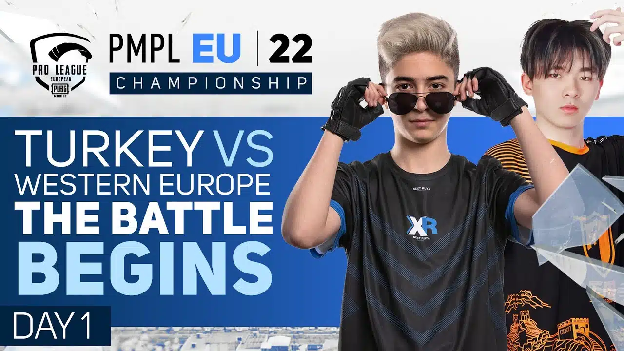 PMPL European Championship Fall 2022: Teams, Format, Stream, and more