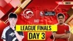 PMWL East – Grand Finals Day Three Results: U Level UP stand by their name