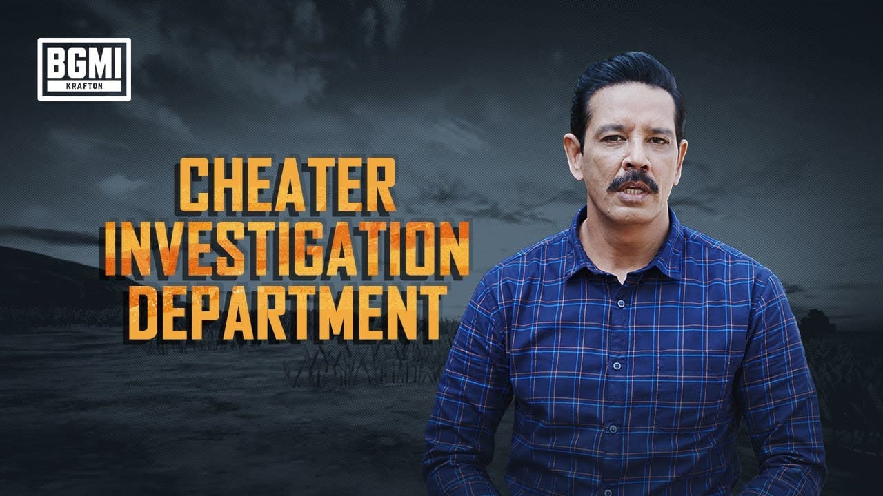 BGMI releases new video featuring Anup Soni