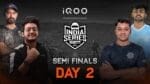 BGIS 2021 Semi-Finals Day 2: Overall Standings, and Results, and more