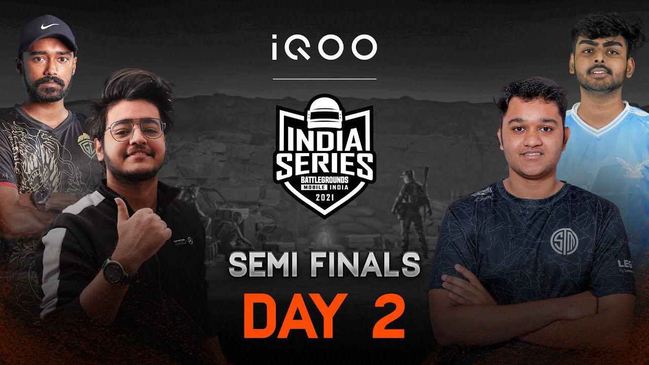 BGIS 2021 Semi-Finals Day 2: Overall Standings, and Results, and more