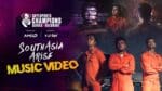 Skyesports Champions Series’ official music video, South Asia Arise, ft. SKRossi, Antidote, and DM launched