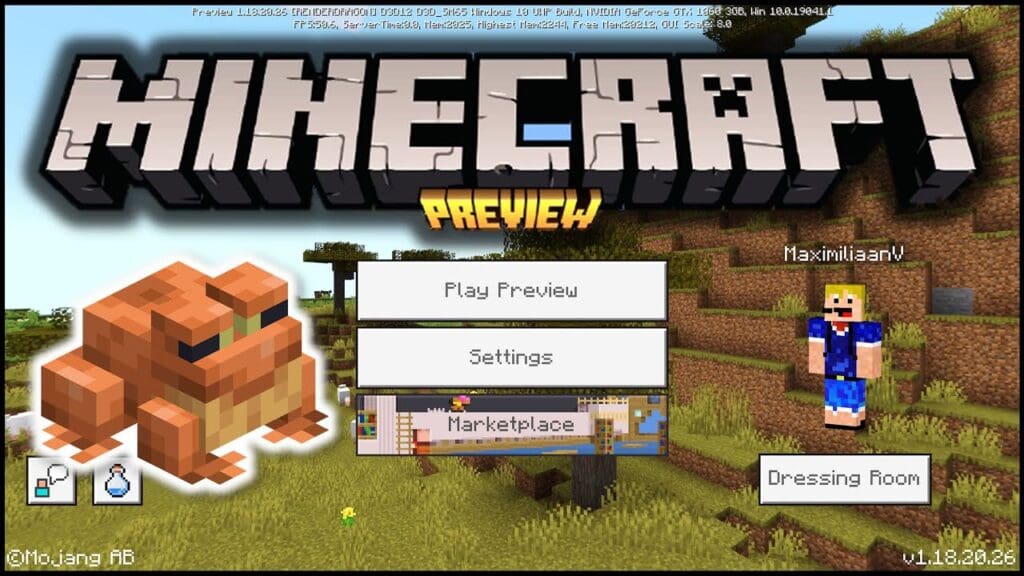 How to download Minecraft Preview in 2022