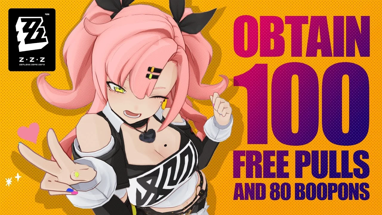 How to Get 100 Free Pulls in Zenless Zone Zero