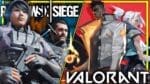 How to convert your Rainbow Six Siege’s sensitivity to Valorant