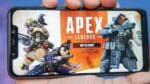 EA plans to bring Apex Legends to mobile devices