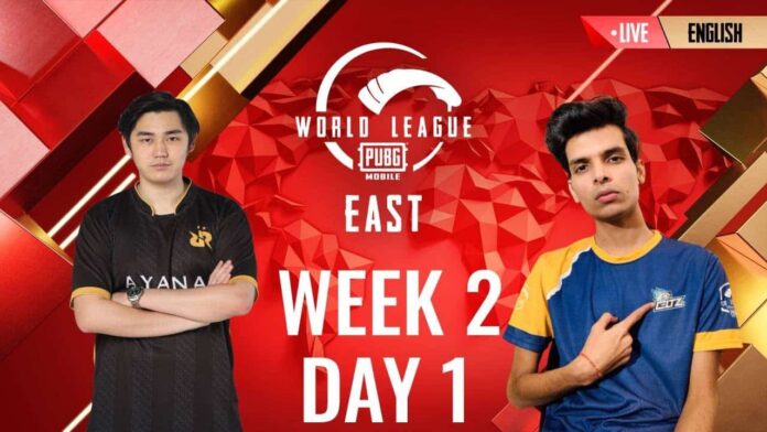 PMWL League Play Week Two Day One Results