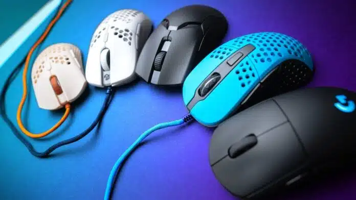 best gaming mouse 2020