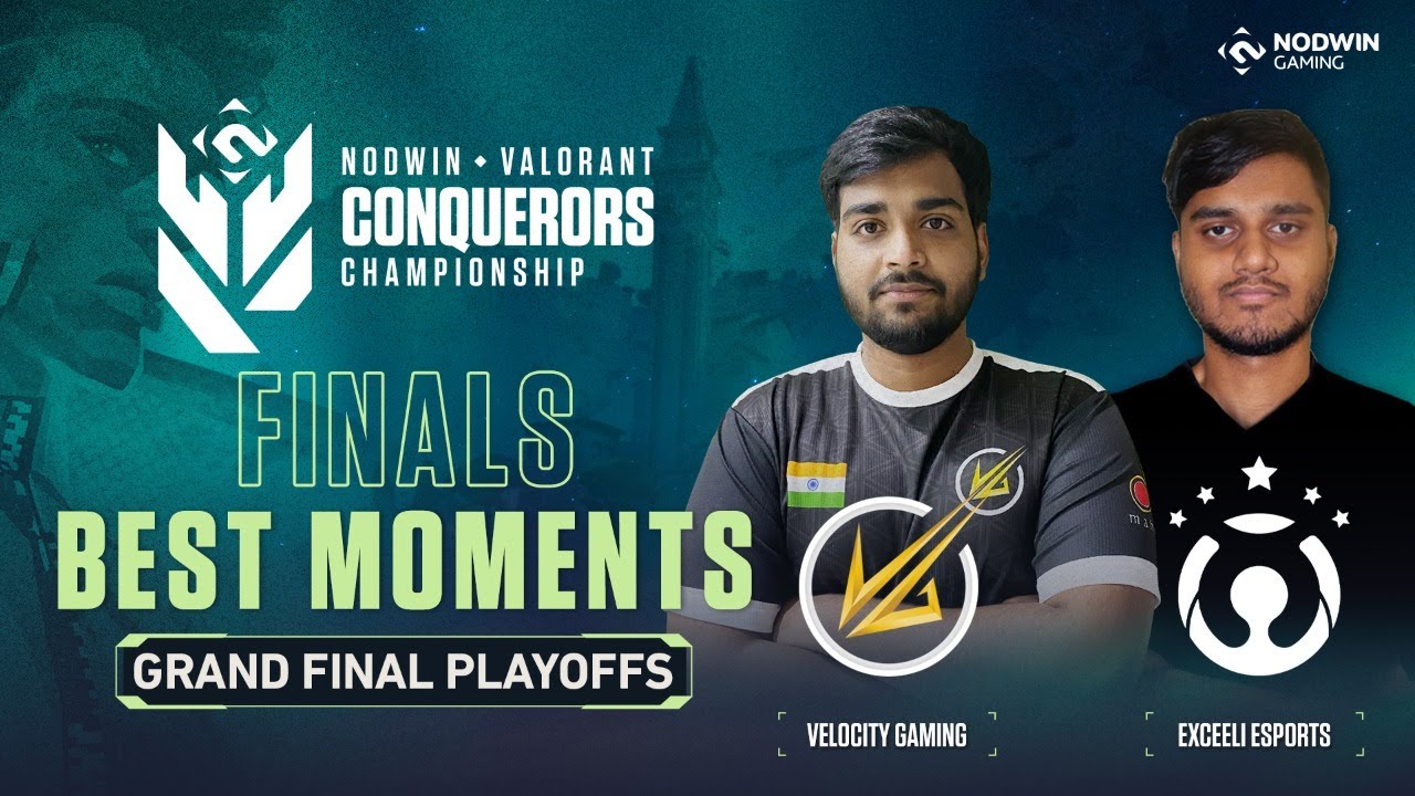 VCC: Velocity vs Exceeli Top best plays from Grand Final Playoffs
