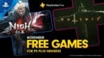 Upcoming games to claim for free on Console and PC