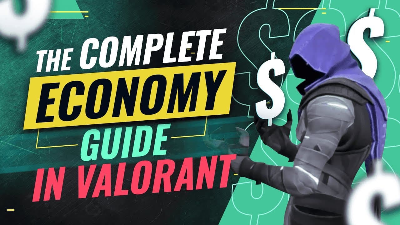 Understanding Economy in Valorant » TalkEsport