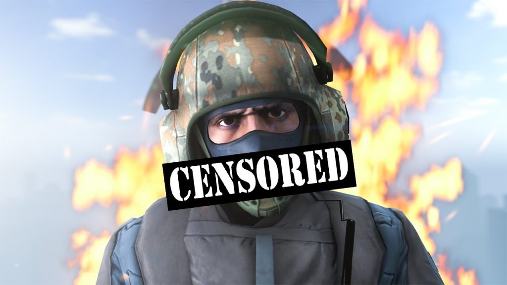CSGO ranks second in harassment rankings according to survey done by Anti-Defamation Leauge