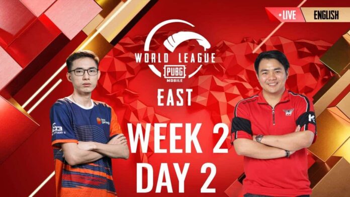 PMWL League Play Week Two Day One Results