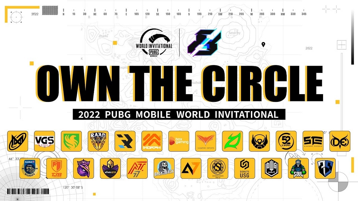PMWI 2022: Teams, Schedule, Format and More