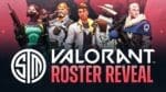 TSM sign Valorant roster ft. Subroza and Wardell