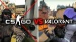 CSGO player count takes a hit after Valorant beta release