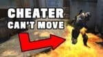 YouTuber makes fake CSGO cheats to punish cheaters with hilarious punishments