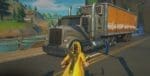 How to deliver a semi-truck from Upstate New York to Stark Industries