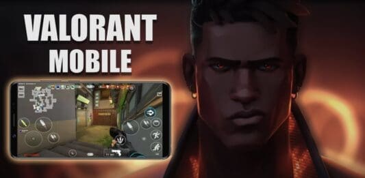 Valorant mobile
