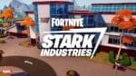 How to deliver a semi truck to Stark Industries in Fortnite