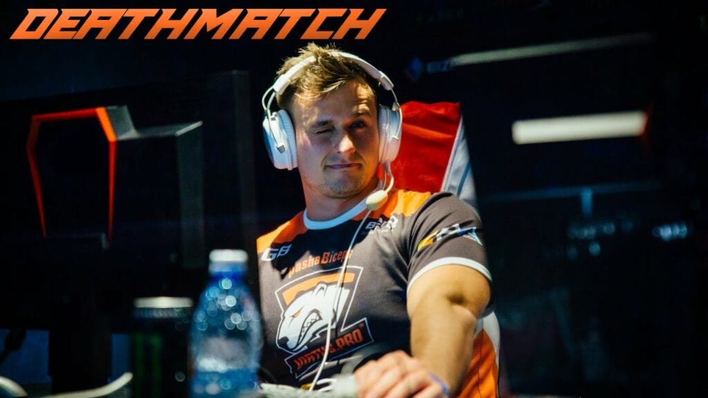 Virtus Pro to miss ESEA Season 22