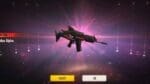 Free Fire: How to get Megalodon Alpha Scar-L