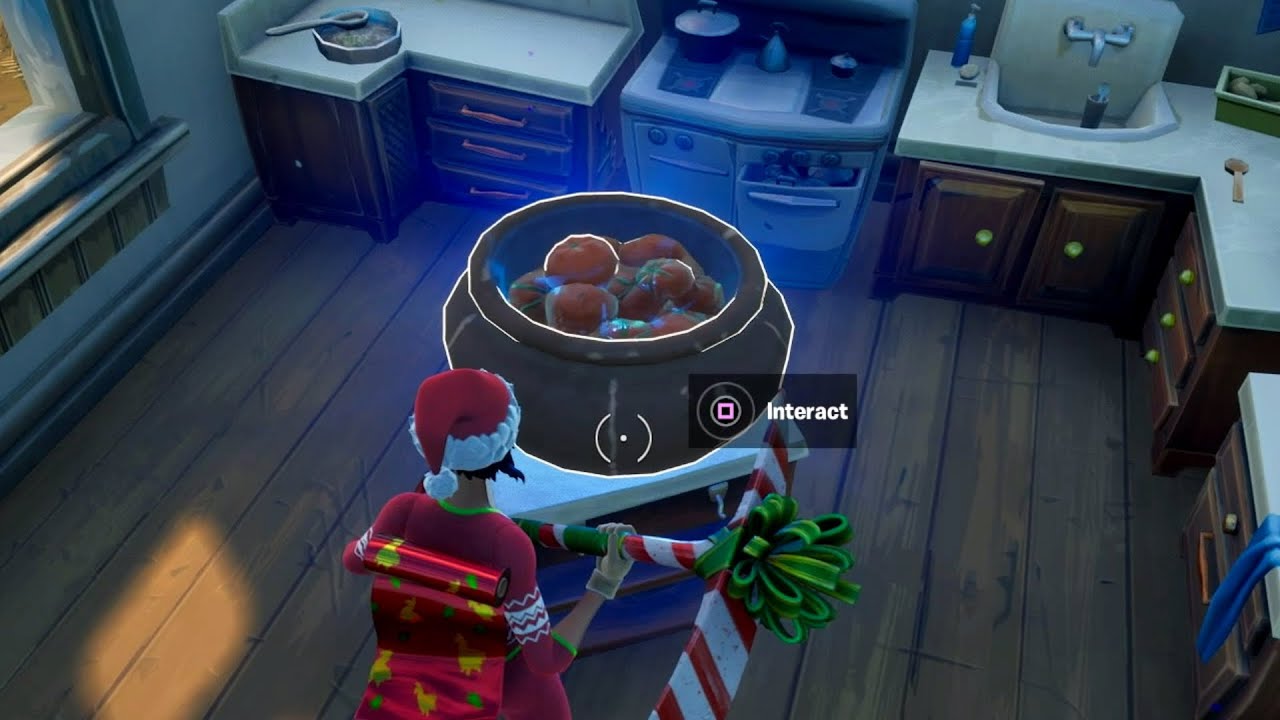 How to find Tomato Basket in Fortnite » TalkEsport