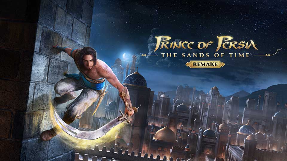Prince of Persia: Sands of Time remake will not be shown during this year’s Ubisoft Forward