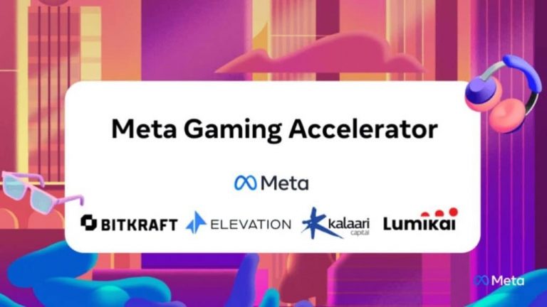 Meta launches gaming accelerator to Power India’s Game Developers