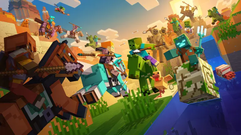 Minecraft Gets Over 300,000 New Players Every Day, Xbox CEO Confirms