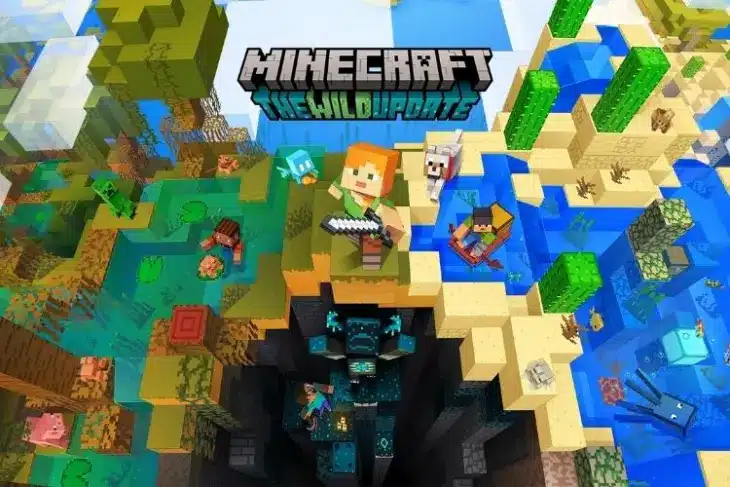 Play Minecraft Online Free: Join Multiplayer Game Servers