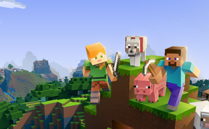 Minecraft Update 2.28 Patch Notes for PS4