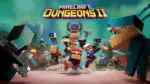 Minecraft Dungeons II gameplay changes revealed at Minecraft Live: jumping, four-piece armor, talismans, 12 gear slots and an open world. Launches September 29.