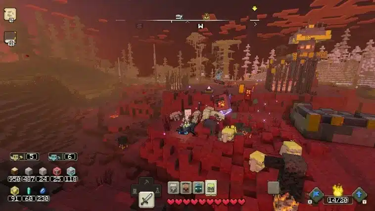 How To Find Gold In Minecraft Legends