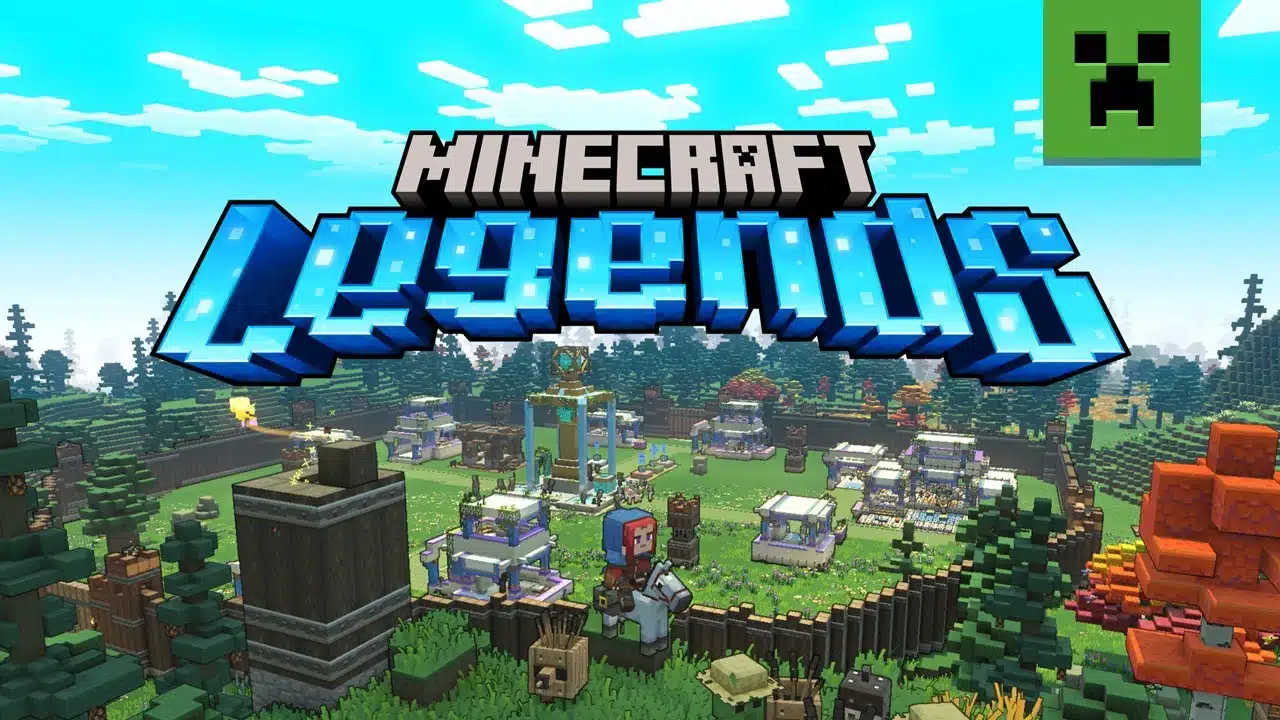 Will Minecraft Legends release on Steam Deck?