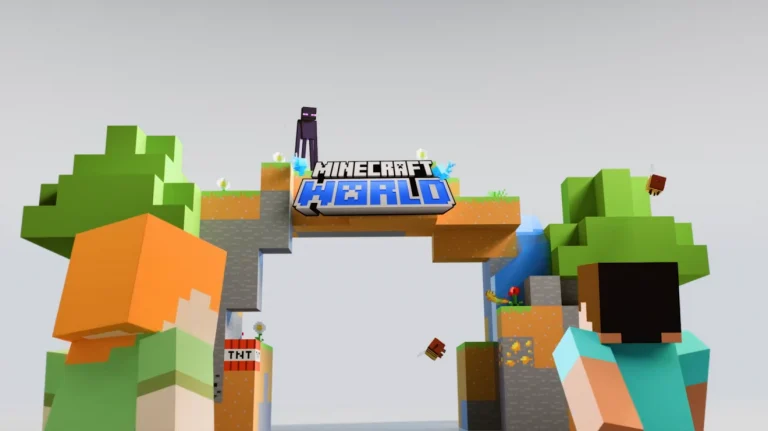 Minecraft World: New theme park opening at Chessington in 2027