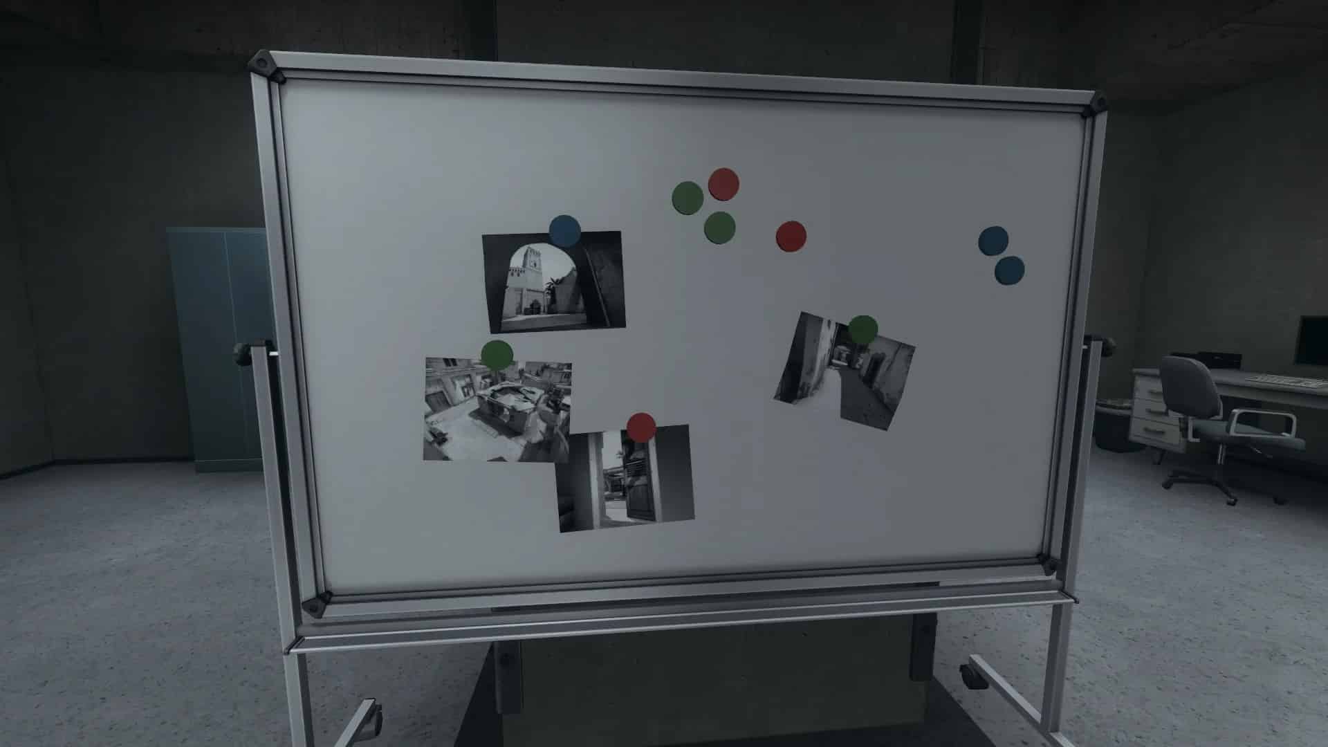 Easter Eggs in CSGO Broken Fang Mission Hints Towards Mirage Revamp
