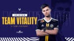 Vitality sign Misutaaa to replace ALEX