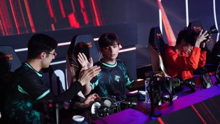 M6 MLBB Committee Declines Rematch After Force Majeure Incident