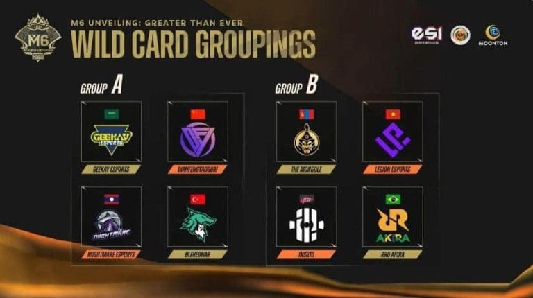 MLBB M6 Wildcard Match Under Investigation Due to Connection Issues