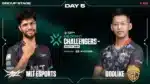 Mlt Esport Wins Over Godlike Esports After a Gruesome Series